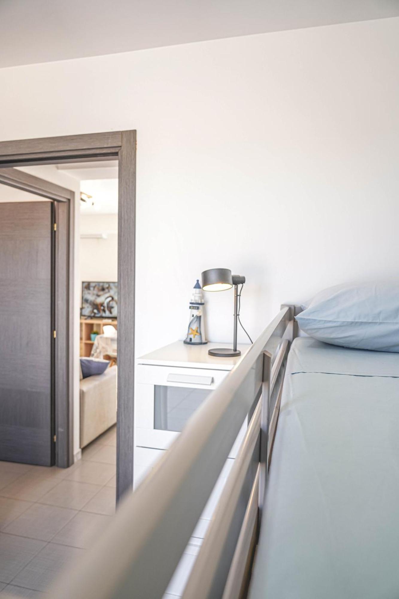 Attico Terrazza Cielomare Seaview Apartment Pozzallo Exterior photo